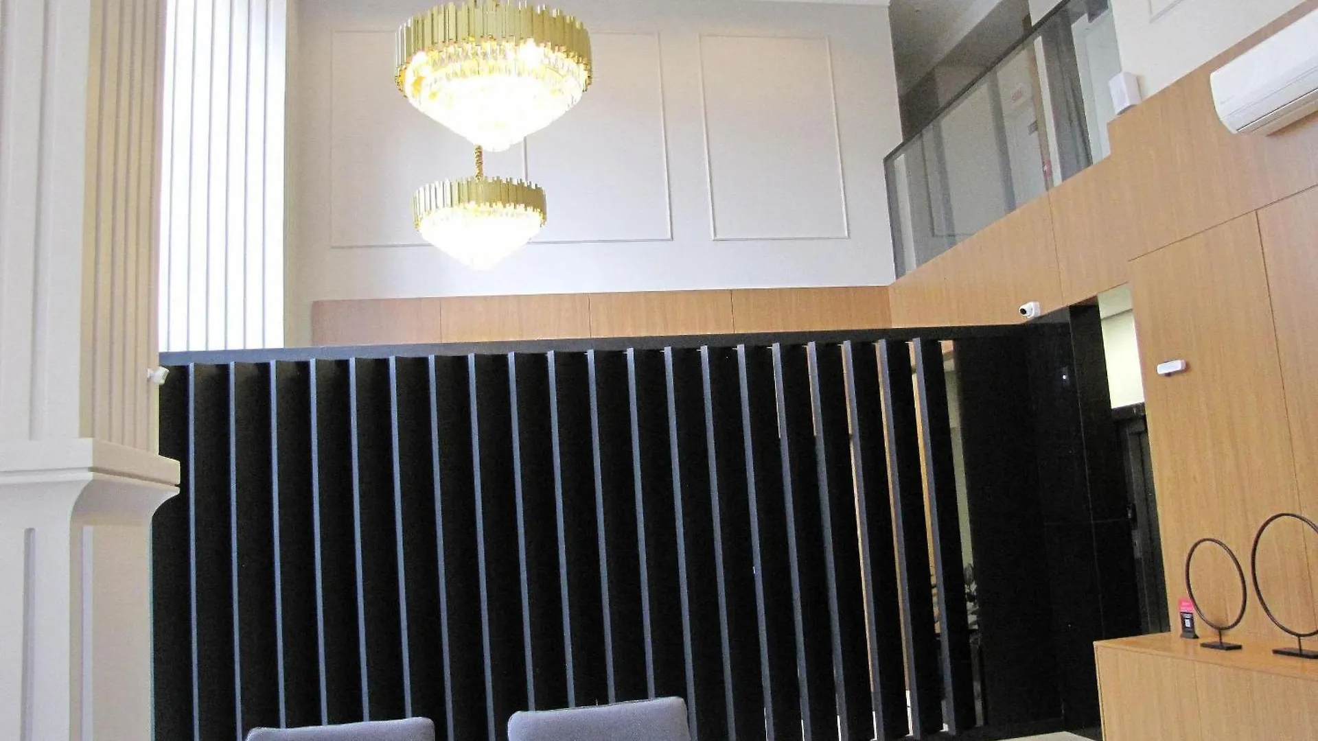 아파트 Rcm Vilas - Studio Forest 406 주앵빌