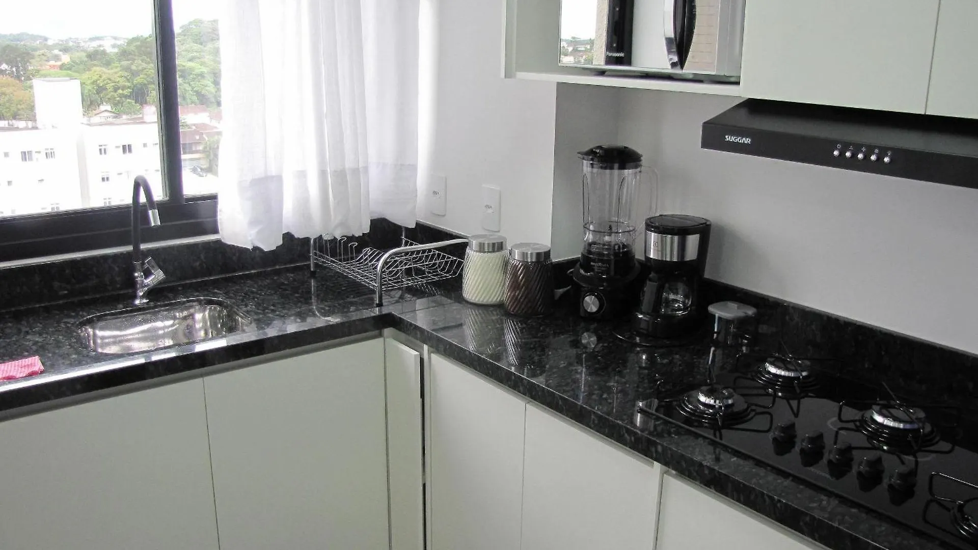 Rcm Vilas - Studio Forest 406 주앵빌 브라질